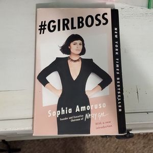 Girl boss book